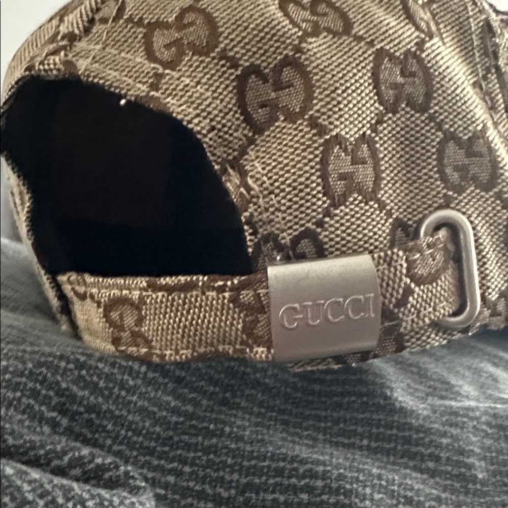 Gucci hat - Picture 3 of 7